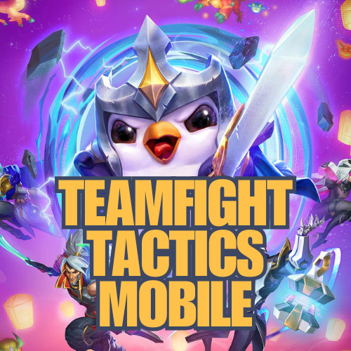 TFT Mobile (Teamfight Tactics)