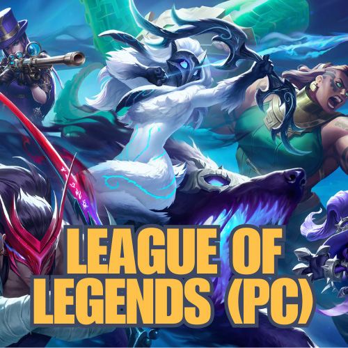 League of Legends (LOL PC)