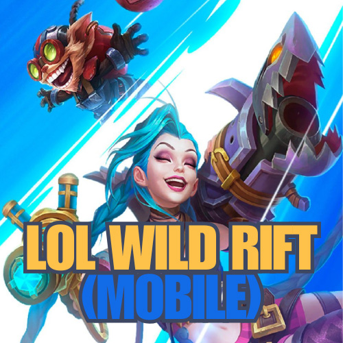 League of Legends Wild Rift