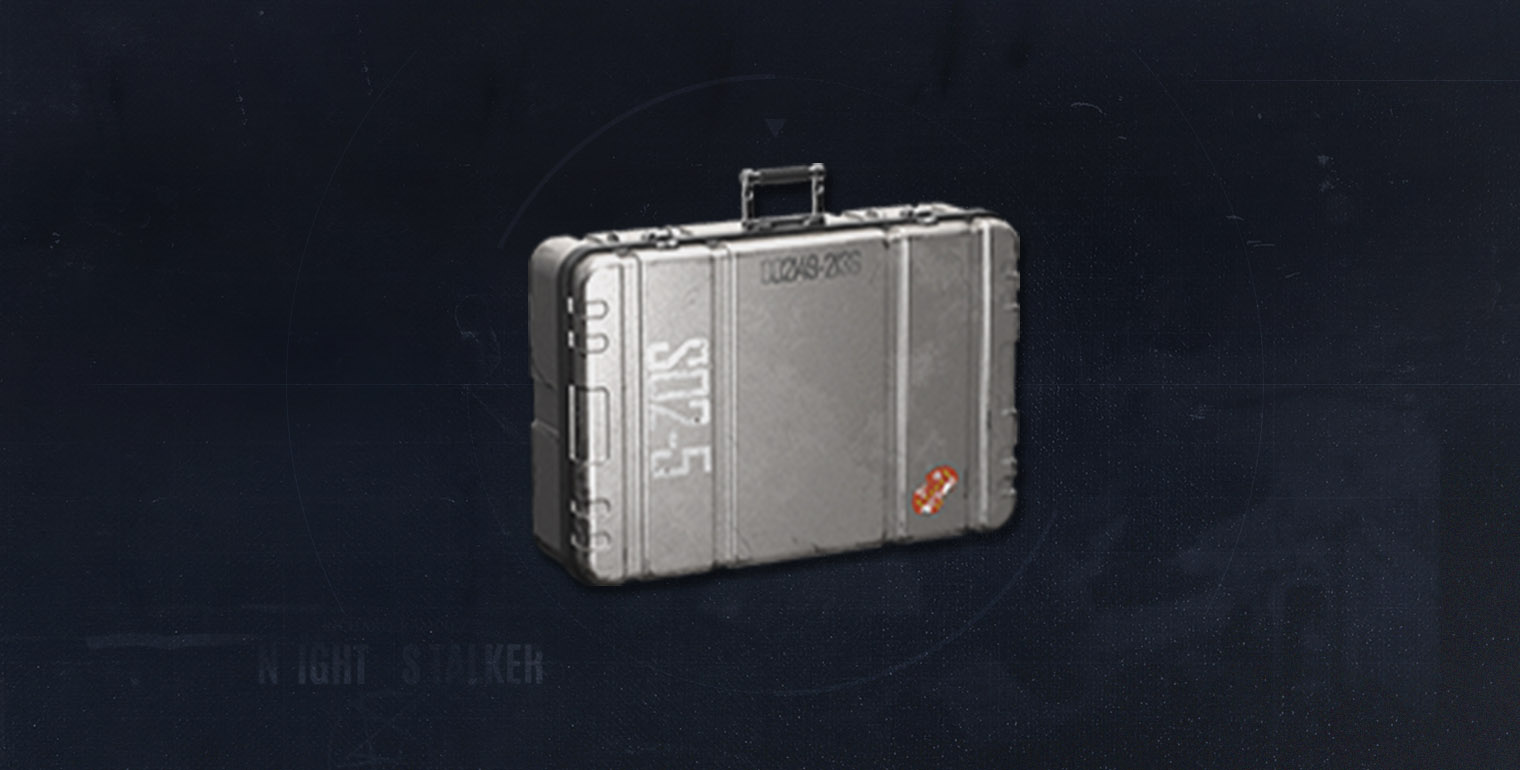 Bulletproof Case + vip (30d)