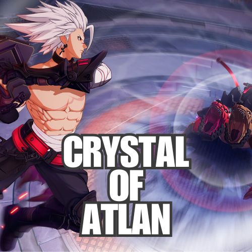 Crystal of Atlan